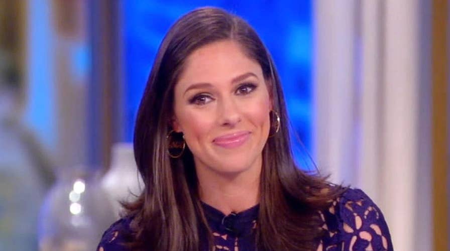 Abby Huntsman announces she's leaving 'The View'