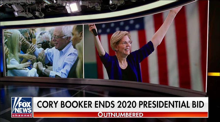 Sanders vs Warren: The feud heats up