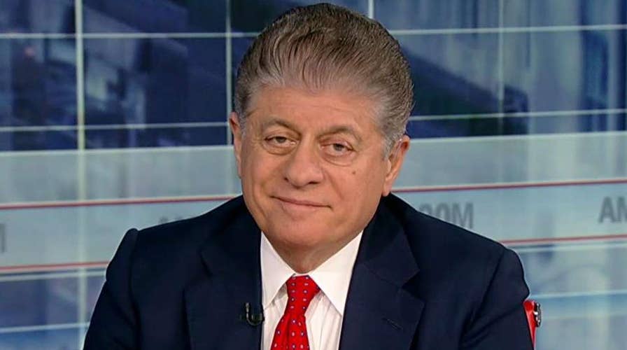 Judge Napolitano: Taking bail discretion away from judges is no way to protect the public