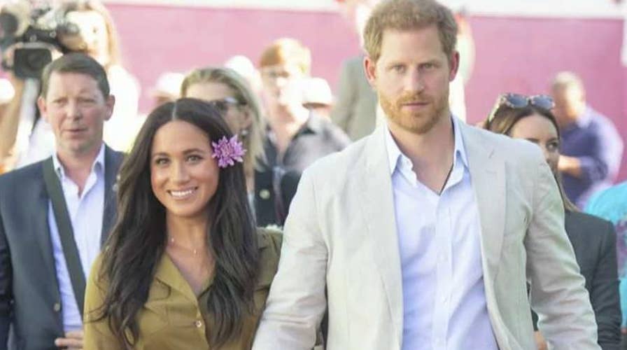 Miranda Devine suggests Meghan couldn't swallow not being the star of the royal family