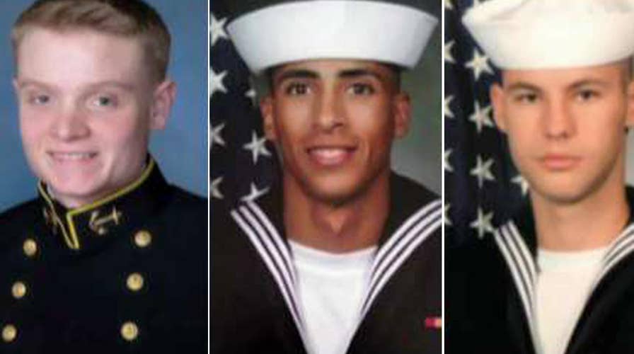 Saudi vetting called into question after Pensacola attack is labeled act of terror