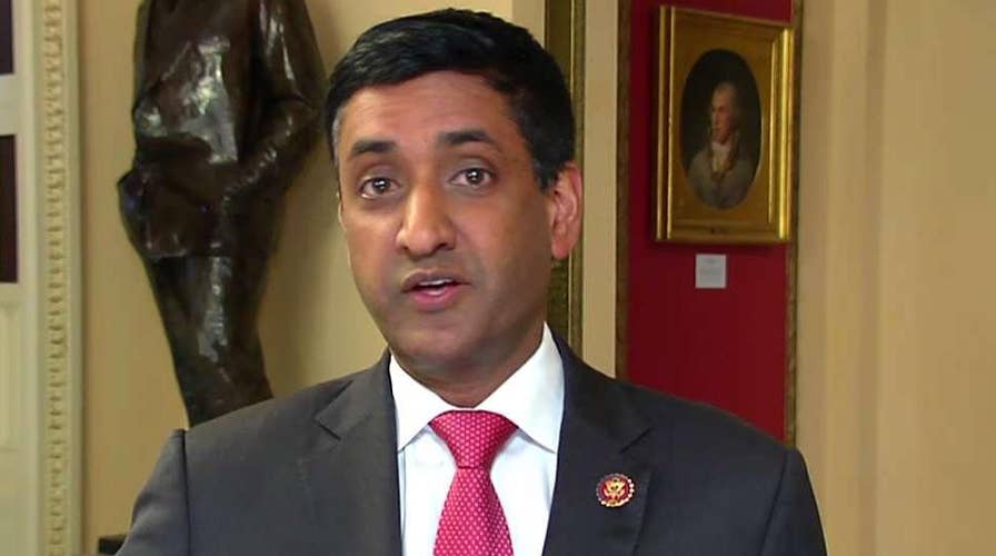 Rep. Ro Khanna on support for Iranian protesters, Bernie Sanders' surge in the polls