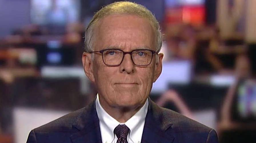 Former Sen. Byron Dorgan says the House Democrats had to move on impeachment