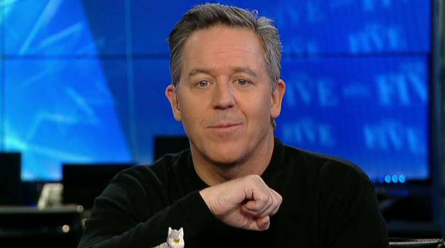 Gutfeld on the Iran protests over the jetliner