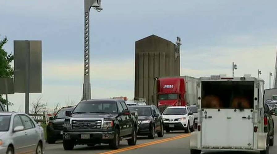 Drivers get a bit of a break at the pump