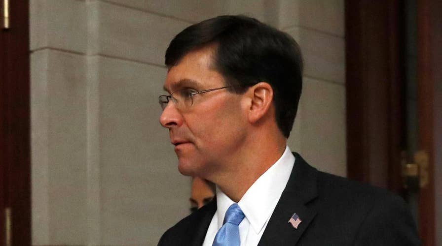 White House denies there's daylight between president's national security team over Soleimani strike