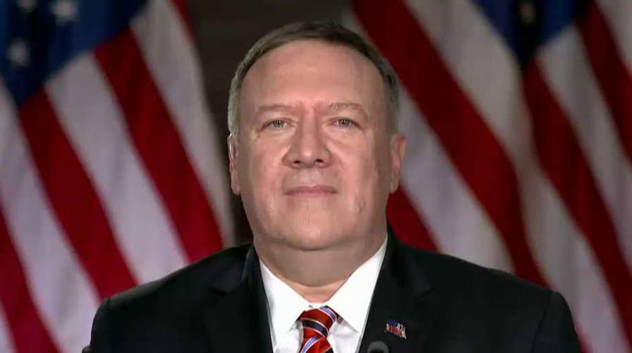 Mike Pompeo defends Soleimani strike, says Iranian general was on US radar for awfully long time
