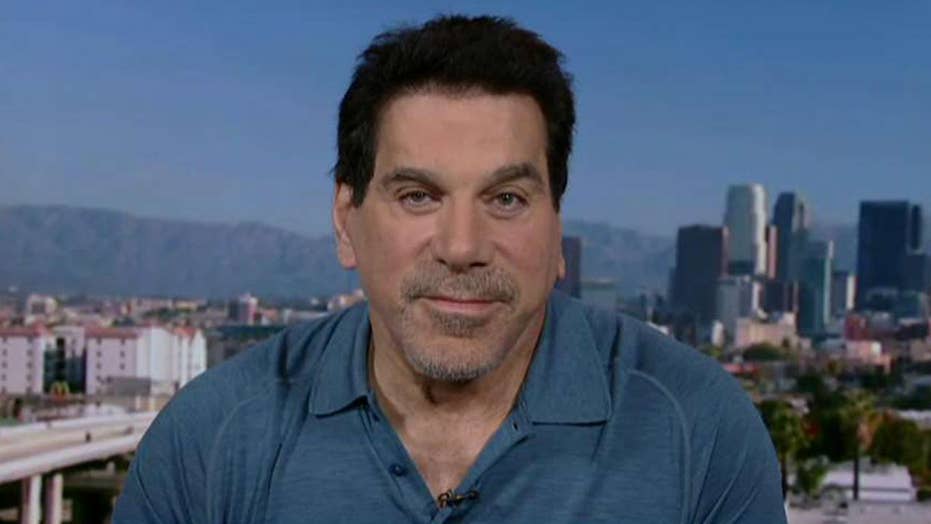 Lou Ferrigno, TV's 'Hulk,' to New Mexico sheriff's deputy Fox News