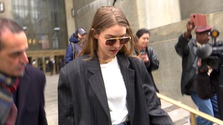 Gigi Hadid S Redecorated Nyc Apartment Divides Twitter Users Fox