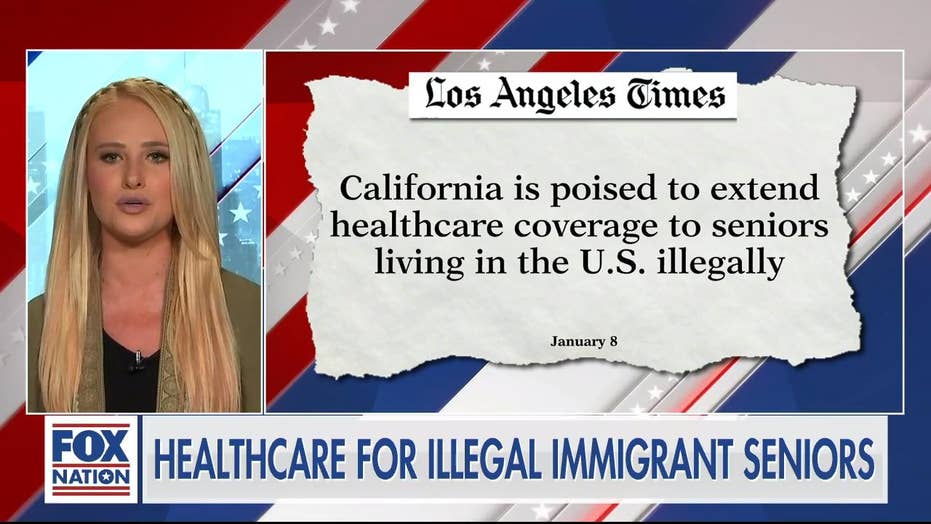 California gov pushes more illegal immigrant health care coverage amid