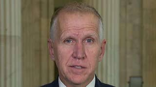 Sen. Thom Tillis says Americans are tired of impeachment, predicts Senate trial will last under 4 weeks - Fox News