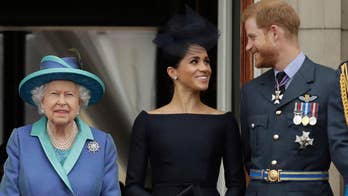 Meghan Markle received a ‘master class’ from Queen Elizabeth before leaving royal family, book claims