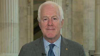 Cornyn rips GAO report that found White House violated law in freezing Ukraine aid