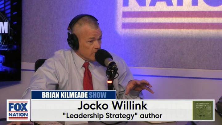 Jocko Willink: Soleimani was an enemy of America &amp; Iranian people