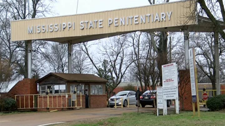 Mother of Mississippi Inmate Concerned About Safety After Prison Riots