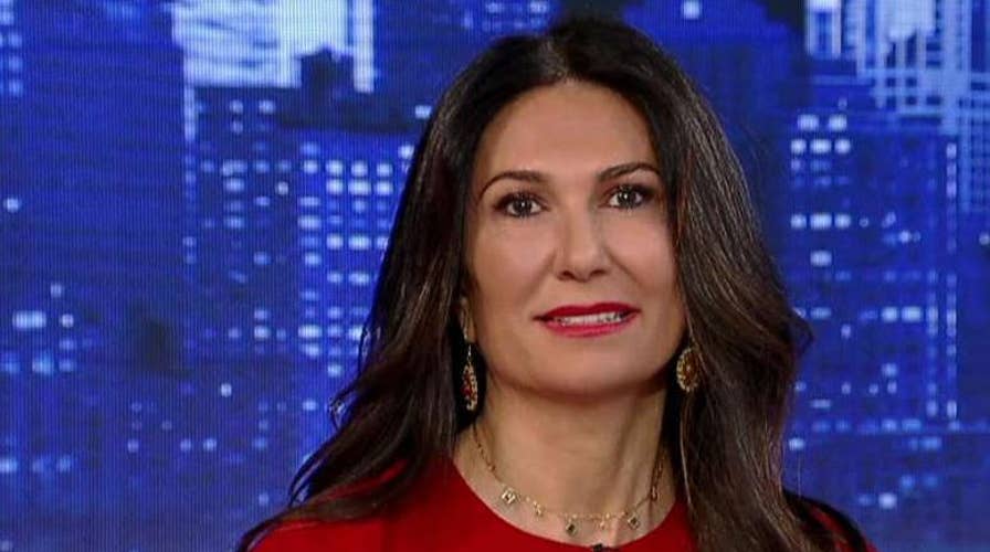 Iranian-American scholar says President Trump recognizes the importance of empowering the Iranian people