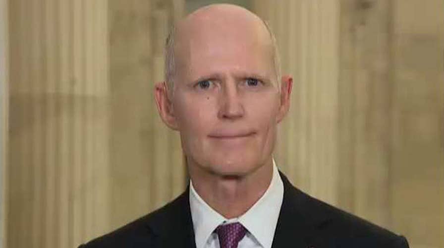 Sen. Rick Scott says US-Saudi relations need a 'hard reset'