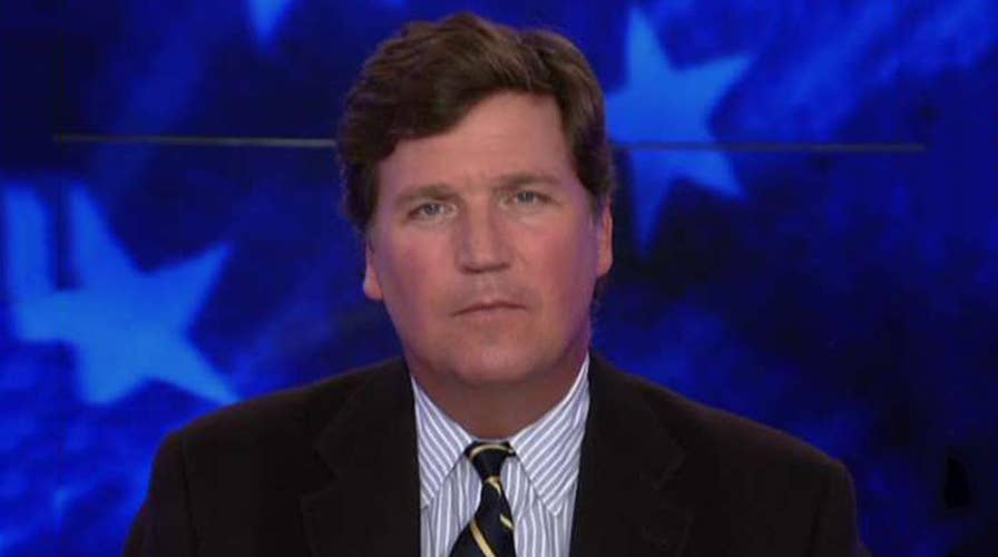 Tucker: The Democratic Party is in chaos