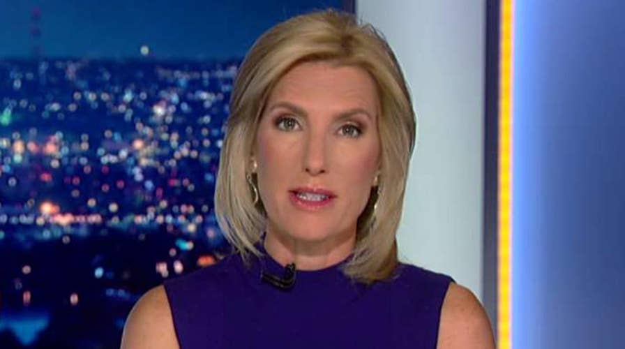 Ingraham: Democrats' field of shattered dreams