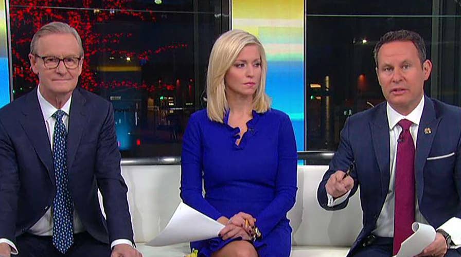 John Kerry praises Iran's restraint while slamming Trump