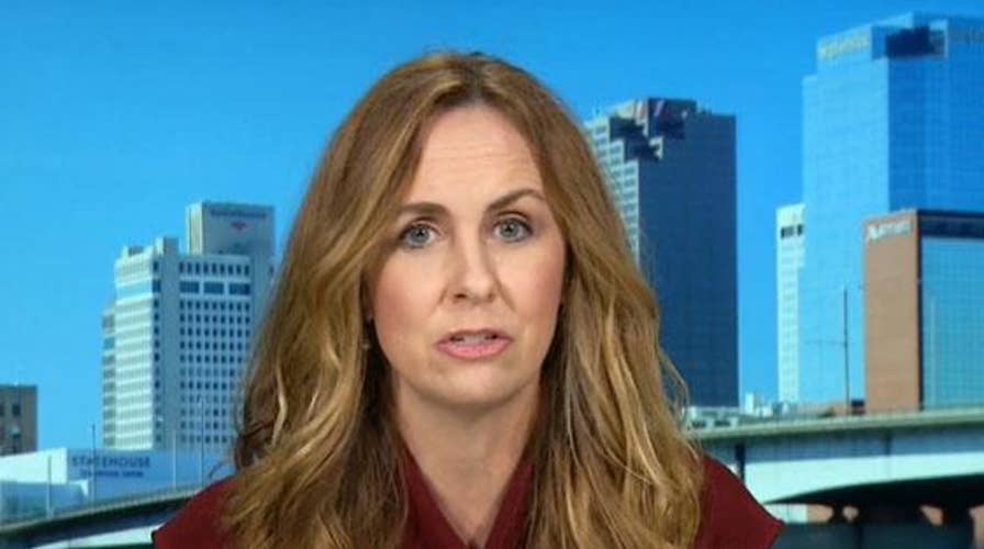 Arkansas lawmaker condemns impeachment 'sham'