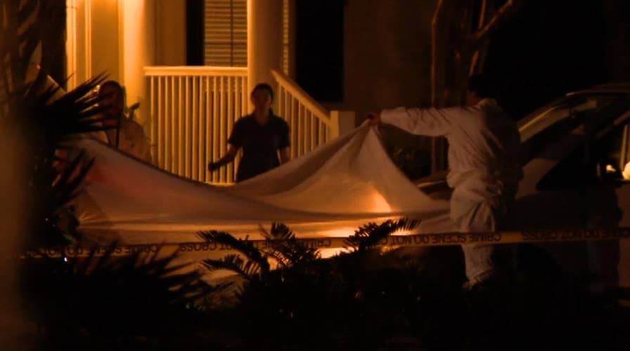 Officials confirm four bodies discovered inside Florida home, call the deaths suspicious