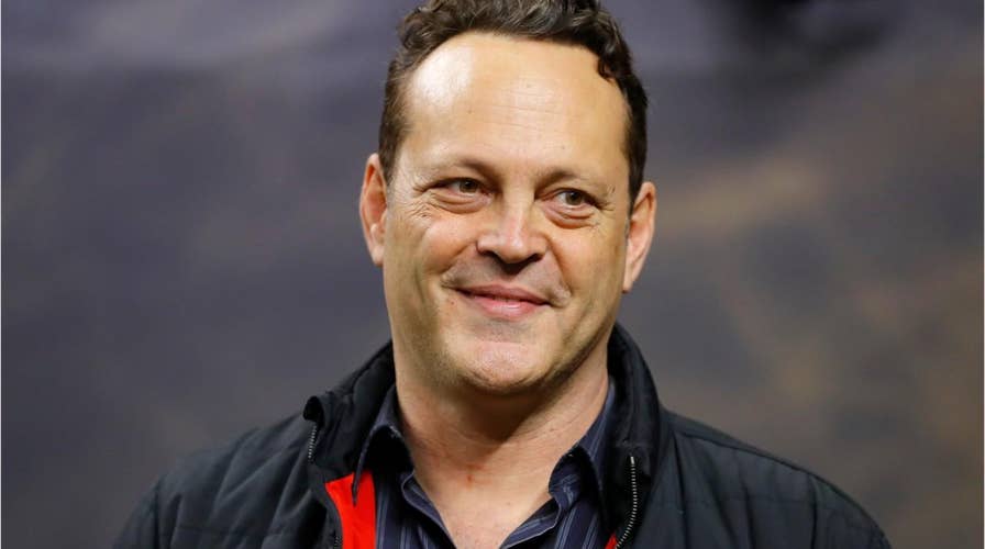 Vince Vaughn faces liberal outrage after he was seen with Trump during national championship game