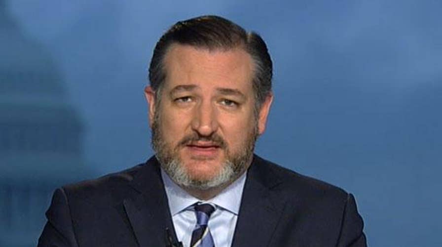 Ted Cruz: Impeachment will end with an acquittal