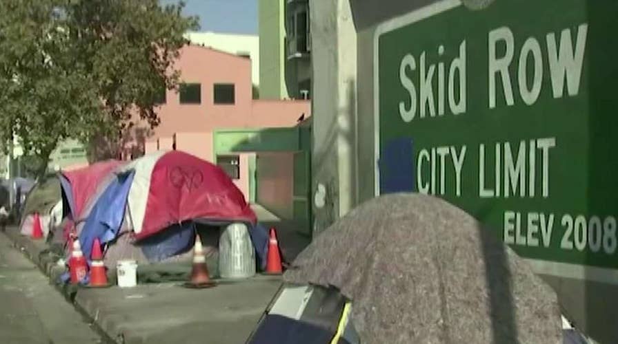 Ninth Circuit deals blow to cities battling homeless crisis
