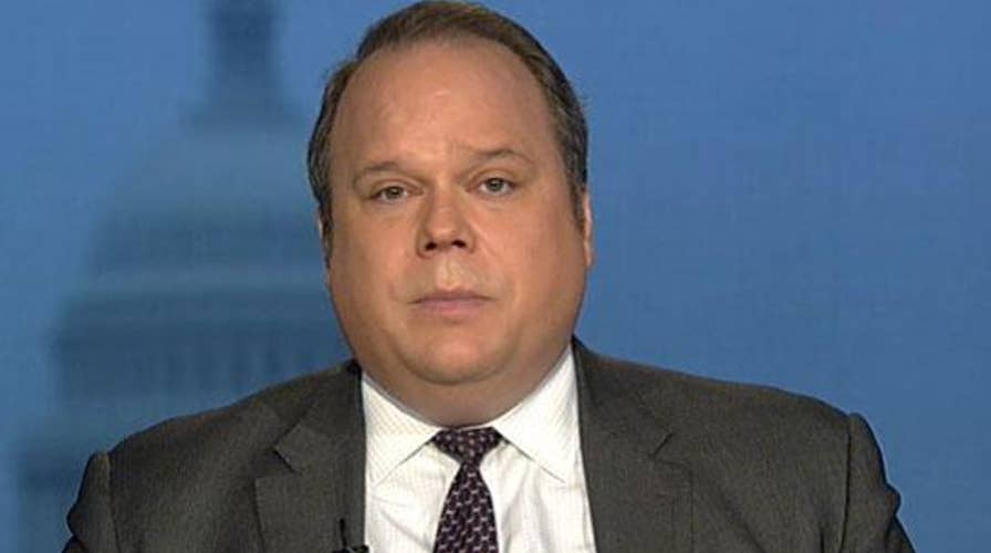 Stirewalt: Impeachment a microcosm of how Washington works