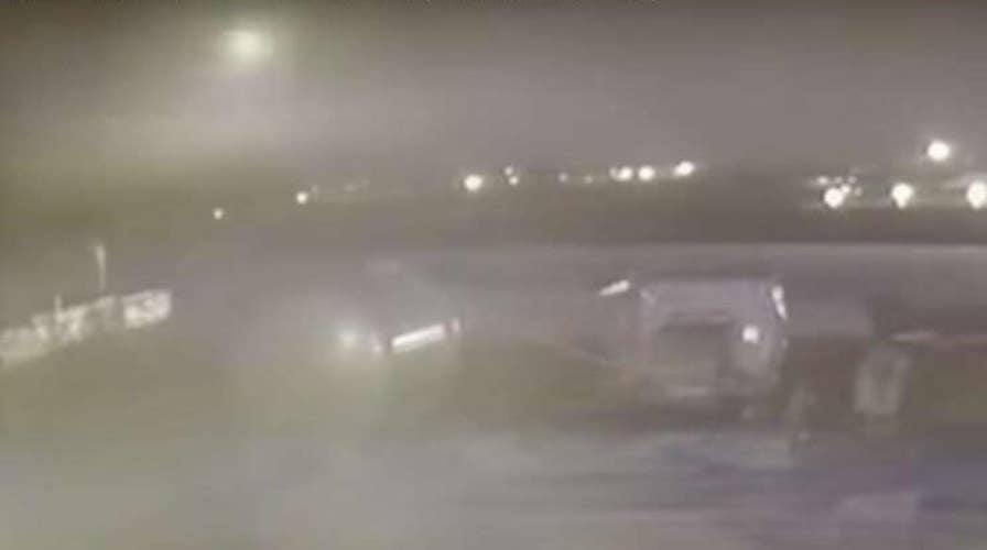 New video from Iran purports to show accidental shootdown of Ukrainian passenger plane