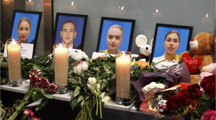 Iran could face war crimes charges, experts say