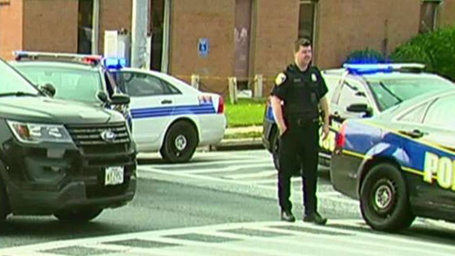 Residents angry at leadership as Baltimore sees 15 shot 5 fatally