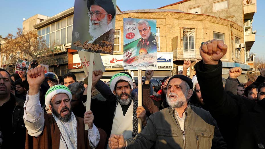 Image result for Iran vows to punish those responsible for downing Ukrainian plane that crashed in Tehran