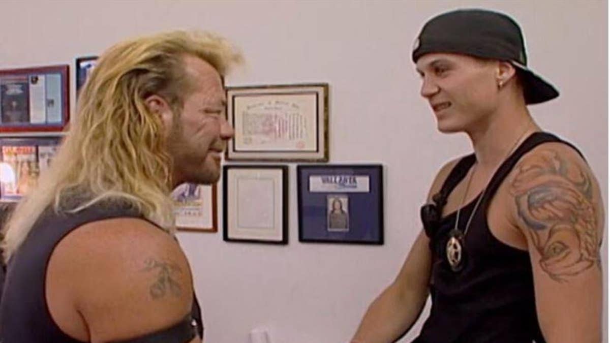Dog the Bounty Hunter' cast member 