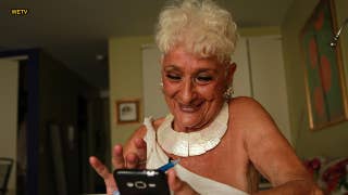 'Tinder Granny' explains why she's quitting dating app for love in doc: 'I'm really out there and desirable' - Fox News