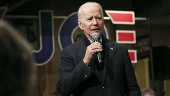 Biden accepts Sanders apology over unofficial surrogate’s blistering op-ed
