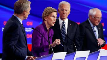 Rebecca Grant: Is any Democratic presidential candidate ready to be our military’s commander in chief?