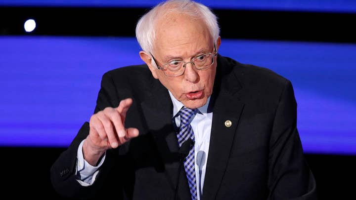 Sanders called out by CNN commentators for hiding cost of healthcare plan