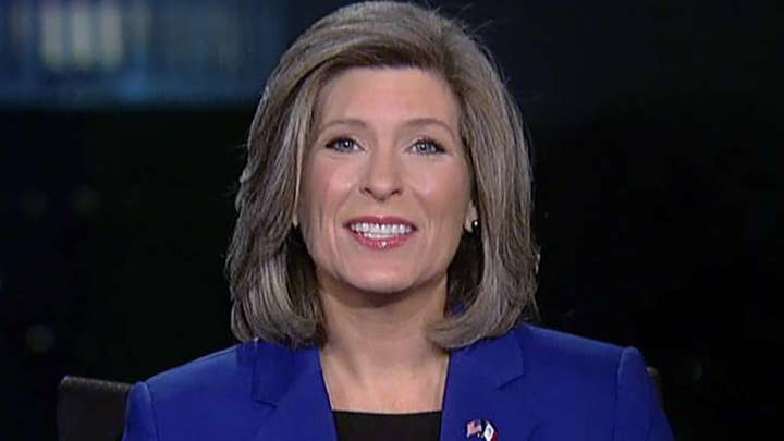 Sen. Ernst: Iowa debate showed how far Democrats are from the mainstream