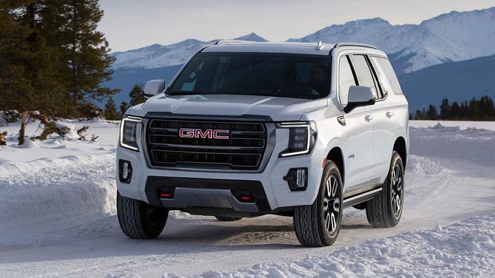 2021 GMC Yukon debuts with more room, better tech