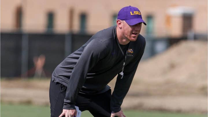 Reports: Coveted LSU coach Joe Brady heading back to the NFL