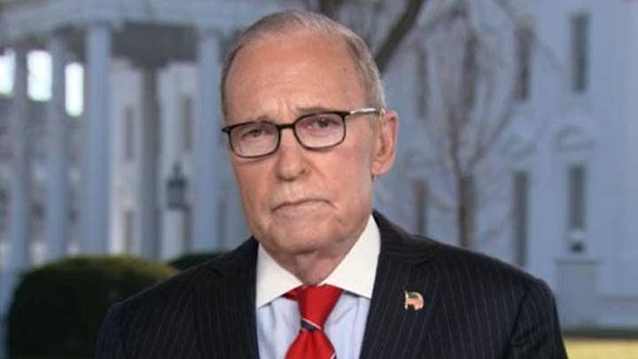 Larry Kudlow: Historic China deal defends the American economy