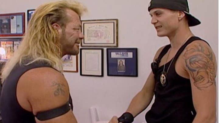 Daughter of 'Dog the Bounty Hunter' calls police on cast member amid family drama