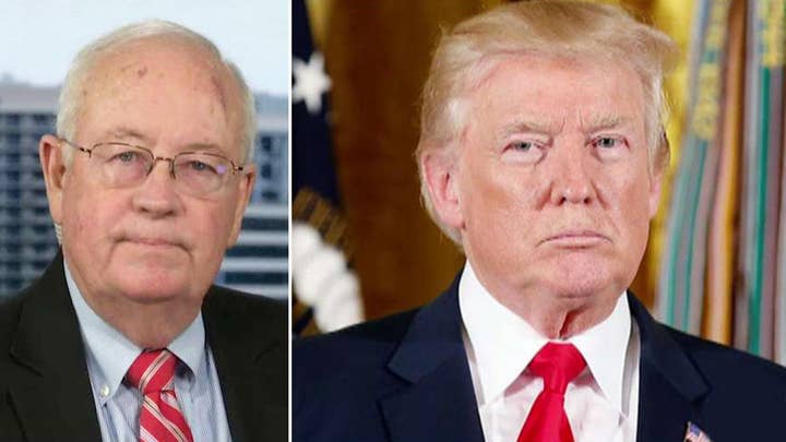 Ken Starr predicts the top witnesses for Trump impeachment trial will be John Bolton, Hunter Biden