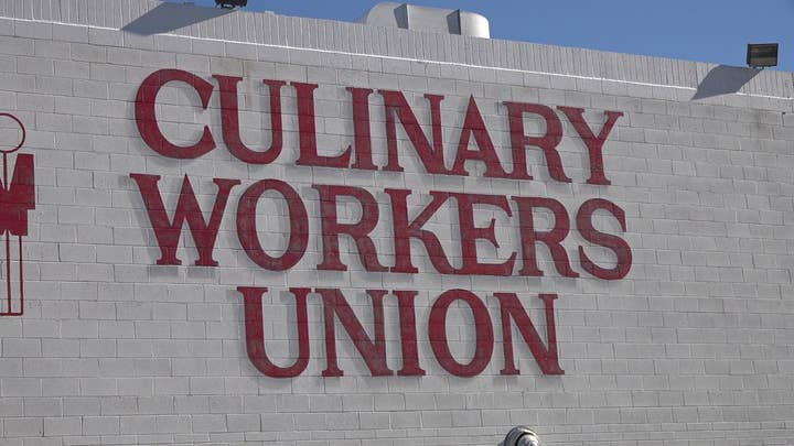 2020 Democrats vying for Culinary Union support ahead of Nevada caucuses