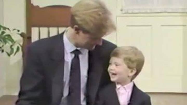 Can you guess the Fox News' father and son duo?