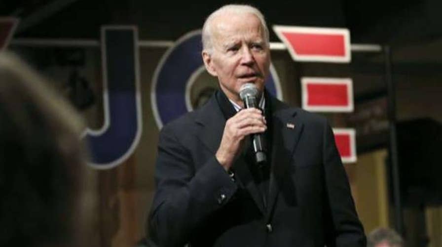 Biden deputy campaign manager defends former vice president's foreign policy record