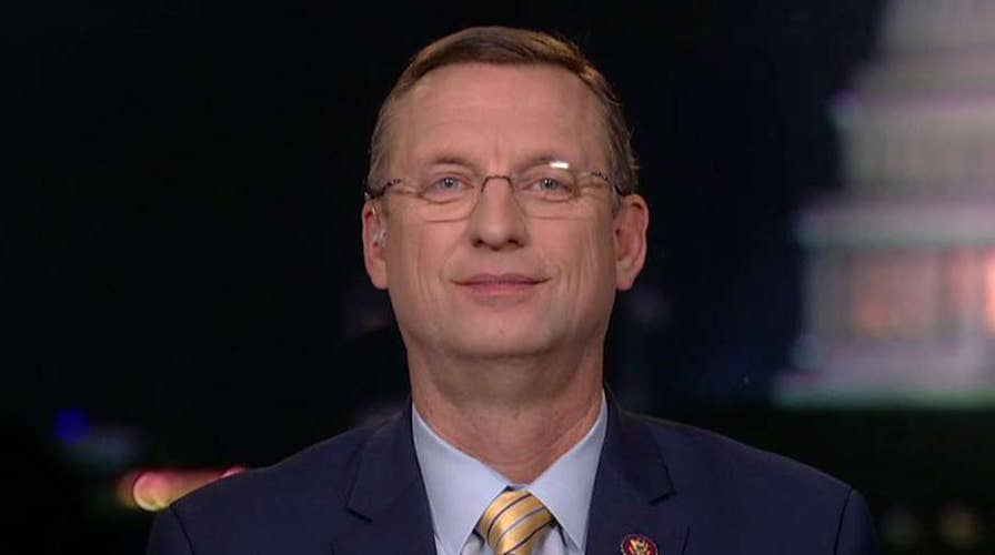 Rep. Doug Collins says Democrats' impeachment 'document dump' is an effort to deflect from their weak case