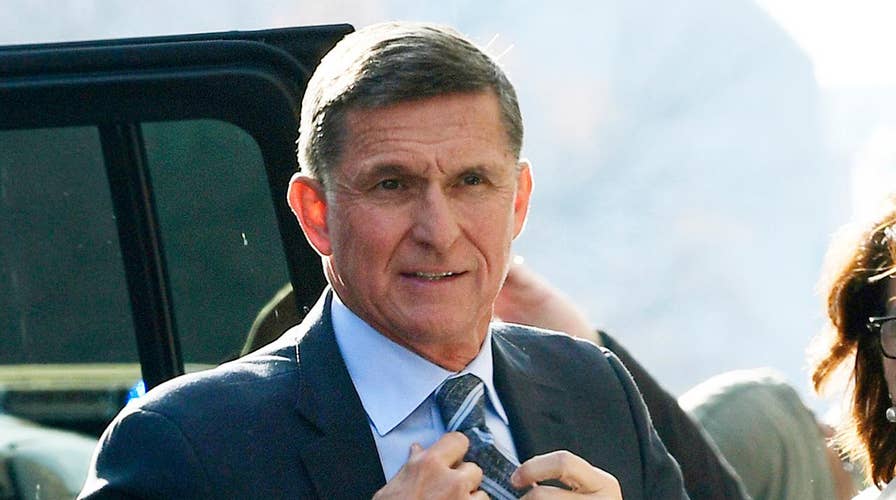 DOJ Relents, Says It Would Accept Probation For Michael Flynn As He ...